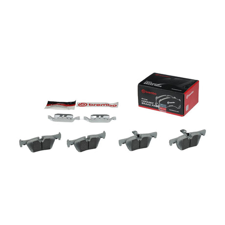 Brembo P06071n Brake Pad||p06071n_Frr.Jpg||86||brmp06071n||1754533