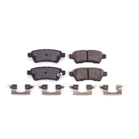 Power Stop 17-1101 Brake Pad||17-1101.Jpg||85||p15171101||1240462