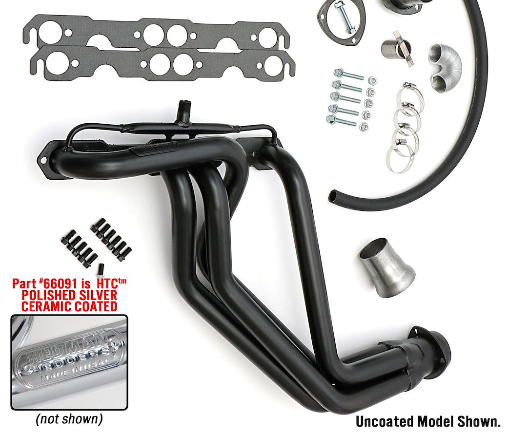 Hedman Hedders 66091 Exhaust Header||66091-Hedder.Jpg||86||h5666091||2253758