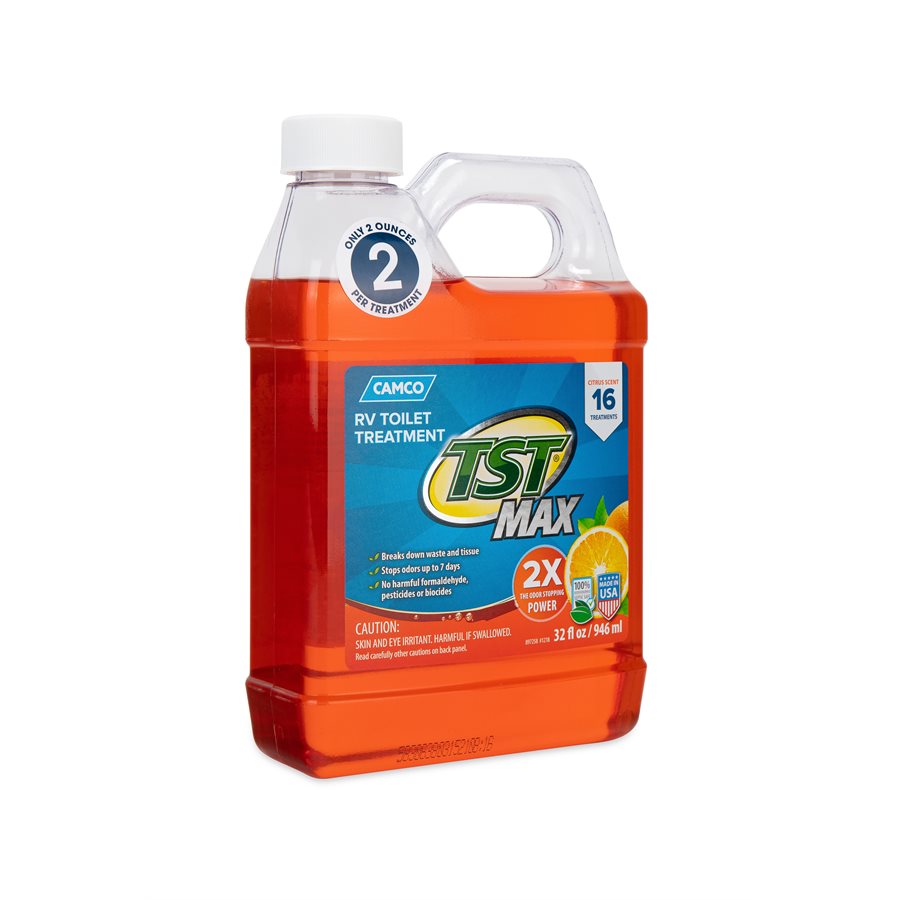 Product of Camco 41192 Orange Waste Holding Tank Treatment for 40 Gallon Tanks 