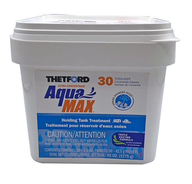 Product of Thetford 96632 Spring Showers Waste Holding Tank Treatment for 40 Gallon Tanks 