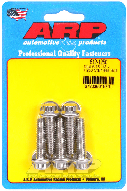 Arp Auto Racing 612-1250 Bolt||612-1250.Jpg||85||a146121250||1226005