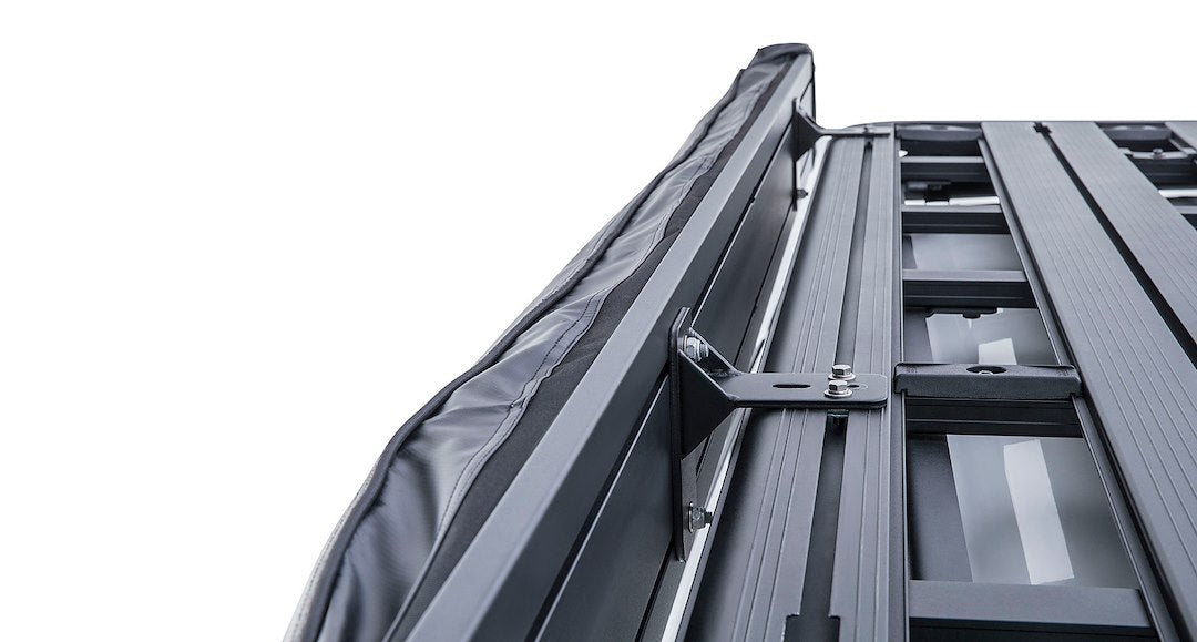 Product of Rhino-Rack USA 33100 SUV/Pickup Overlanding Manual Awning , Gray Solid 