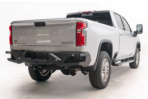 Product of Fab Fours CH20-E4951-1 Vengeance Steel Powder Coated Bumper 