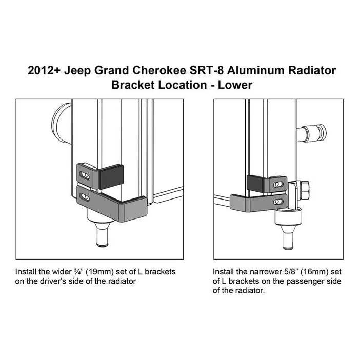 Product of Mishimoto Mmrad-Wk2-12 Radiator