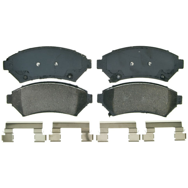 Wagner Brakes Zd699 Brake Pad||zd699.Jpg||85||w66zd699||2223222