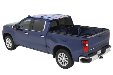 Product of Bestop 77318-35 Black Diamond Fabric 1-Piece Truck Cap 