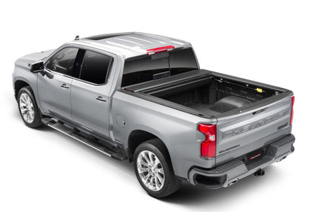 Product of Roll-N-Lock E-Series Hard Power Retractable RC263E Tonneau Cover 