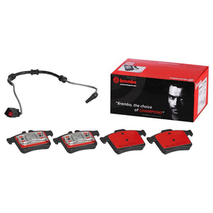 Product of Brembo P36034N Brake Pad - Set Of 4 