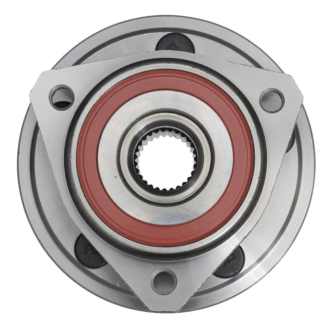 Moog Hub Assemblies 513158 Wheel Bearing And Hub Assembly||513158_1.Jpg||86||m12513158||1030760