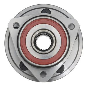 Moog Hub Assemblies 513158 Wheel Bearing And Hub Assembly||513158_1.Jpg||86||m12513158||1030760