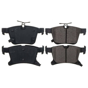 Product of Power Stop 17-1901 Performance Brake Pad - Set Of 4 