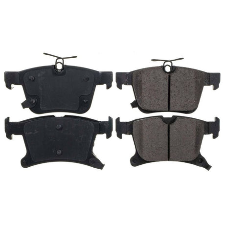Product of Power Stop 17-1901 Performance Brake Pad - Set Of 4 