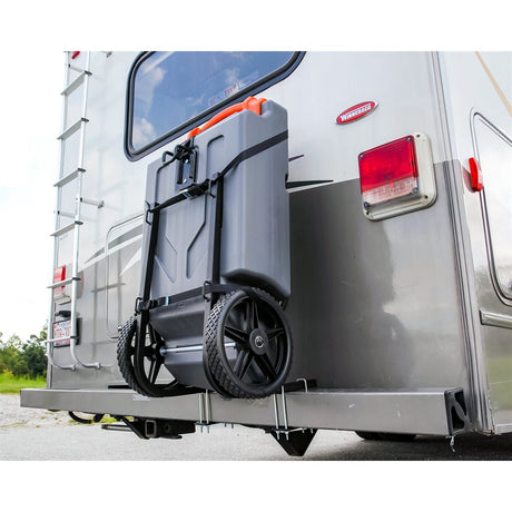 Product of Camco 39010 Portable Waste Holding Tank Carrier
