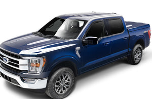 Product of Auto Ventshade (AVS) 194975 Ventvisor Inside Channel Rainguard 