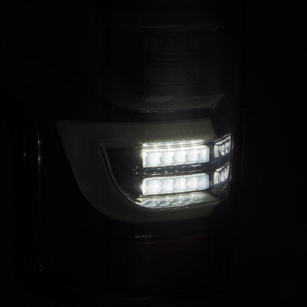 Product of AlphaRex USA 670040 Luxx-Series Tail Light Assembly 