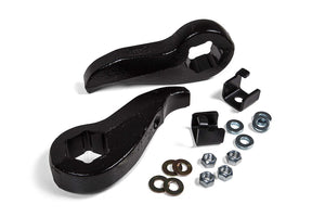 Product of Zone Offroad ZONC1231 Leveling Kit Suspension 2 Inch Lift Torsion Key 