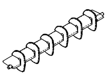 Product of Coleman Mach 9330a3091 Air Conditioner Ceiling Assembly Louver