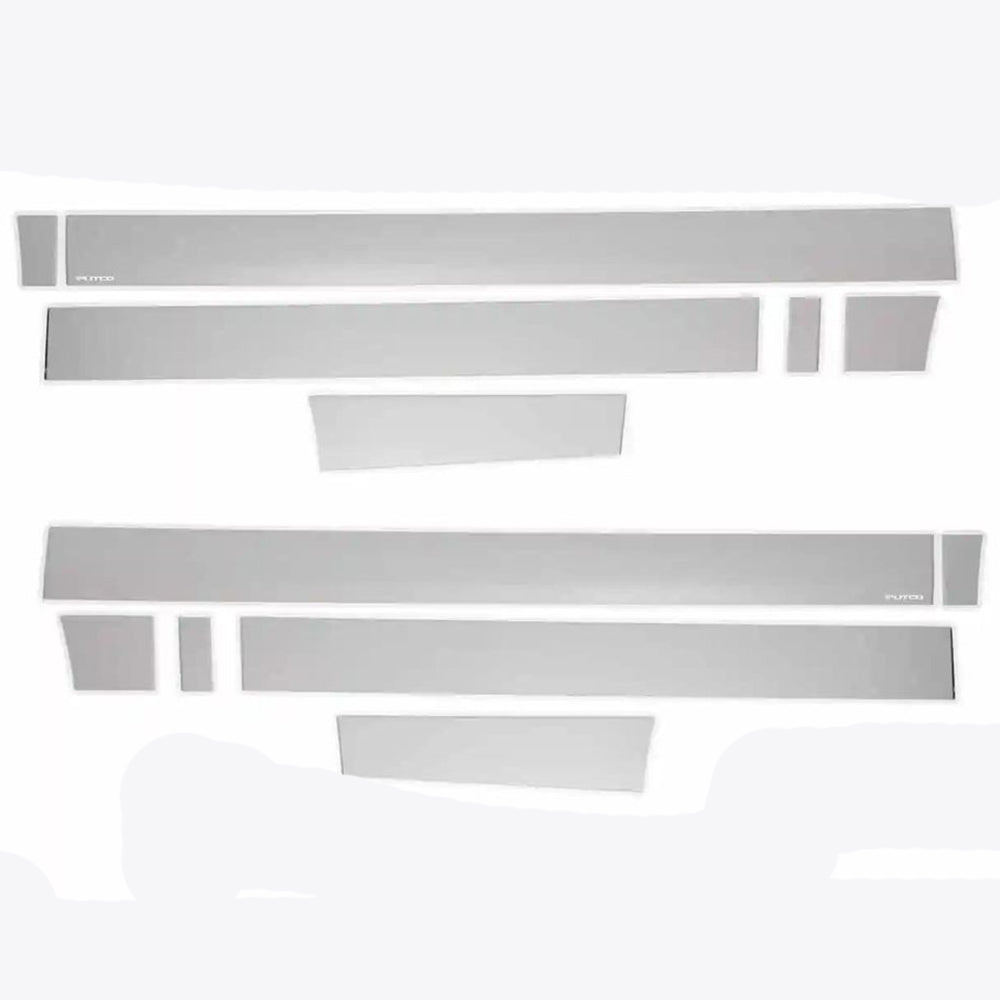 Putco 9751207 Rocker Panel Molding||9751207.Jpg||85||p459751207||1434670