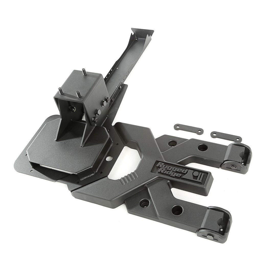 Rugged Ridge 11546.50 Spare Tire Carrier||11546.50_2.Jpg||87||o311154650||1351029