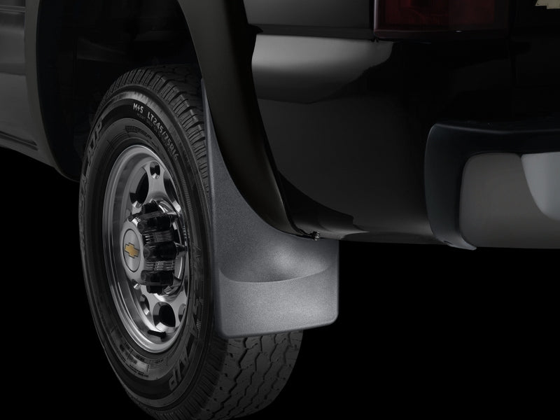 Weathertech (Usa) 120005 Mud Flap||120005_Silverado_06__Original File.Jpg||87||w24120005||1707864