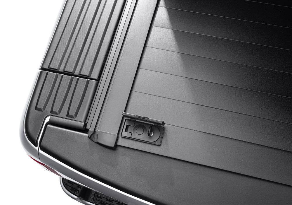 Product of Retrax RetraxPRO XR Hard Manual Retractable T-80244 Tonneau Cover 