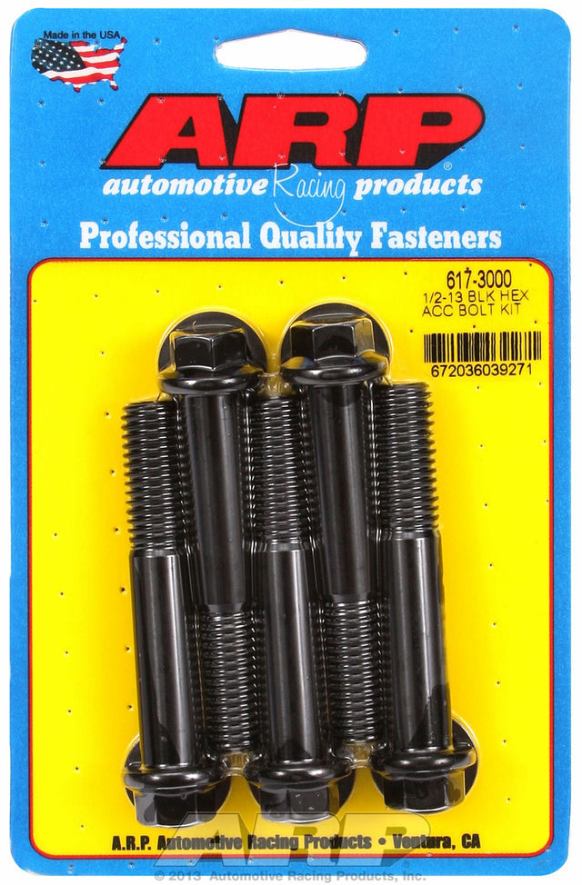 Arp Auto Racing 617-3000 Bolt||617-3000.Jpg||85||a146173000||2211019
