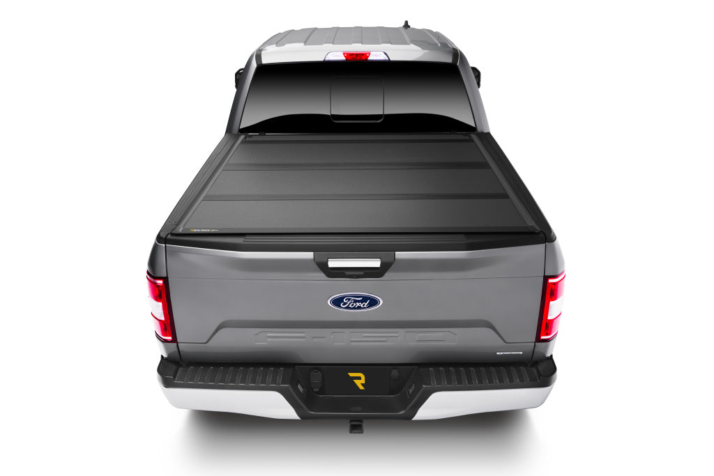Product of BAK Industries BAKFlip MX4 Hard Folding 448329 Tonneau Cover 
