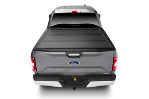 Product of BAK Industries BAKFlip MX4 Hard Folding 448329 Tonneau Cover 