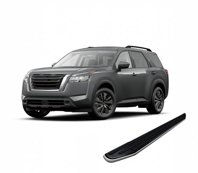Black Horse Offroad Pr-Ni372 Running Board||pr-Ni372_5.Jpg||89||blkprni372||1647891