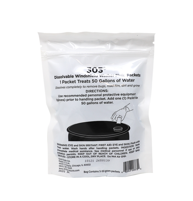 303 Products Inc. 230373 Windshield Washer Fluid||230373 - 50g Windshield Washer Tablets (2).Png||85||t93230373||1677951