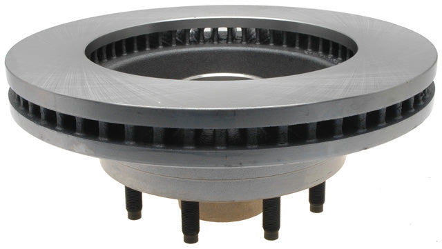 Product of Raybestos Brakes 680681R R-Line Plain Face 2-Piece Brake Rotor 