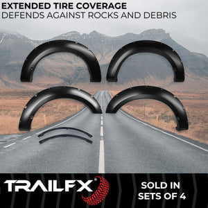 Product of TrailFX TFF3007S  Fender Flare - 