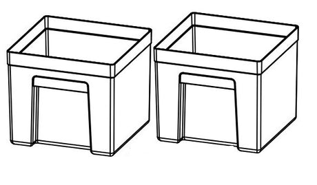 Product of Norcold 640176 Refrigerator Crisper Bin