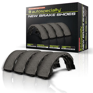 Product of Power Stop B1080l Brake Shoe