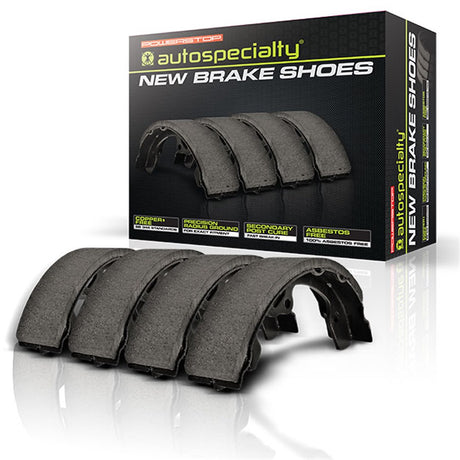 Product of Power Stop B1080l Brake Shoe
