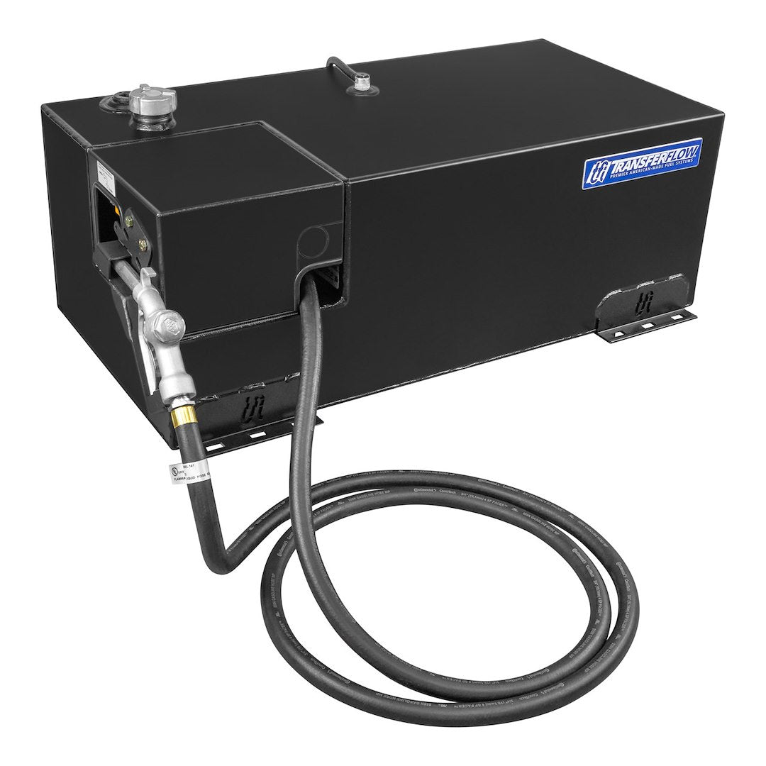 Product of Transfer Flow 0800116206 Diesel/ Gasoline/ Kerosene Liquid Transfer Tank 40 Gallon Rectangular 