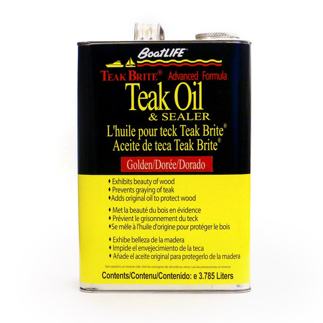 Life Industries - Boatlife 1189 Boat Teak Sealer||1189.Jpg||85||l7f1189||976750