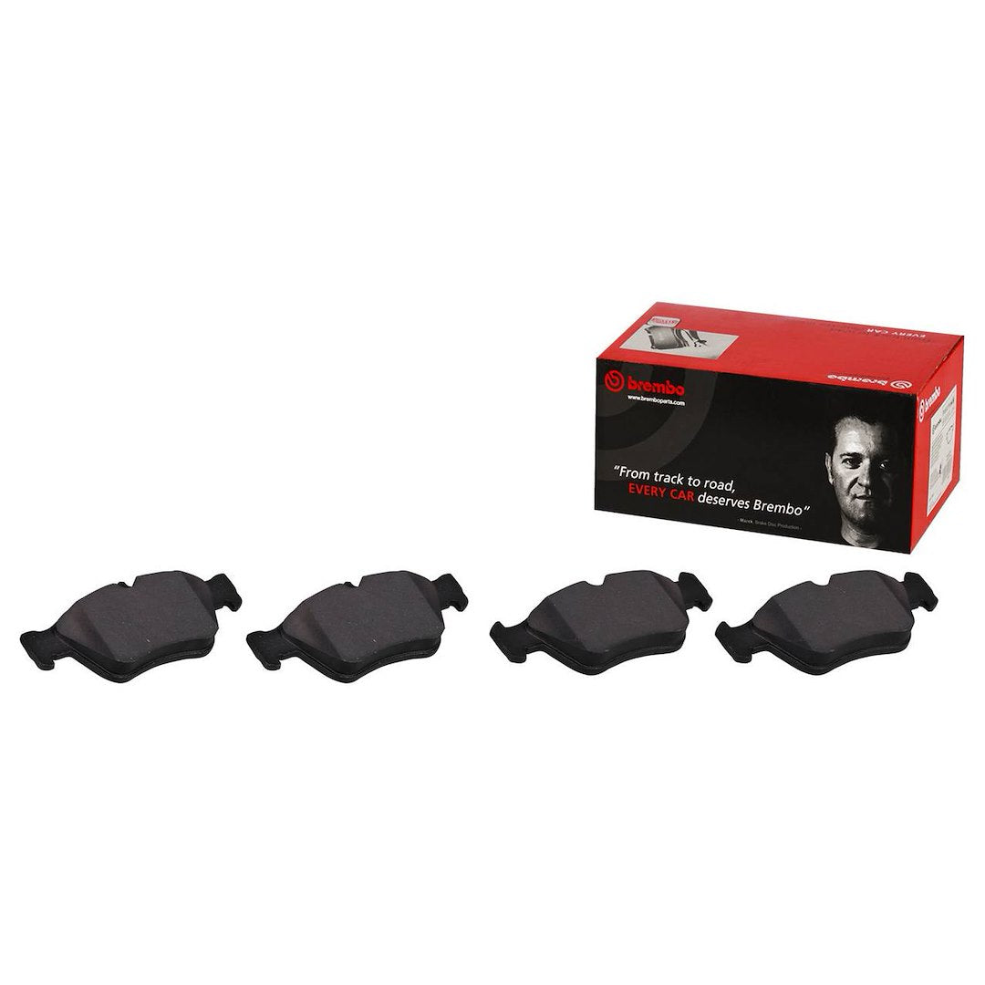 Product of Brembo P50020N Brake Pad - Set Of 4 