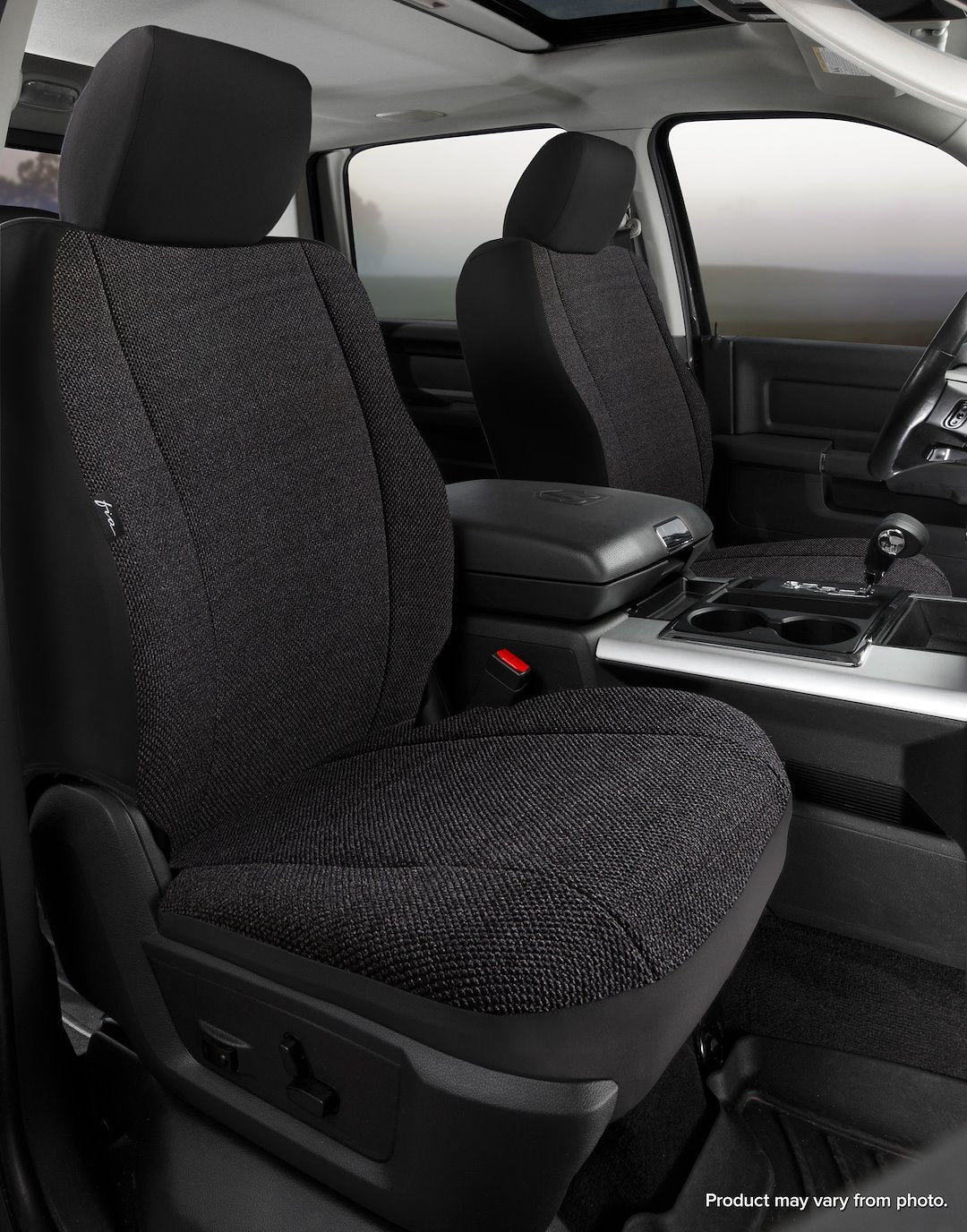 Product of Fia TRS49-49 BLACK Wrangler  Seat Cover 