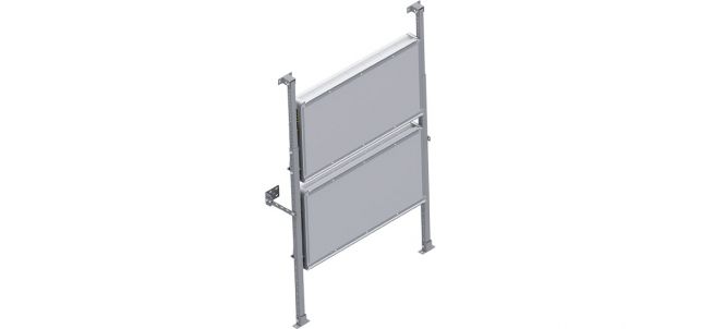 Product of Kargomaster 48366 Van Storage System Shelf Unit