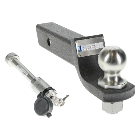 Reese 7096600 Trailer Hitch Ball Mount||||86||r347096600||1913228