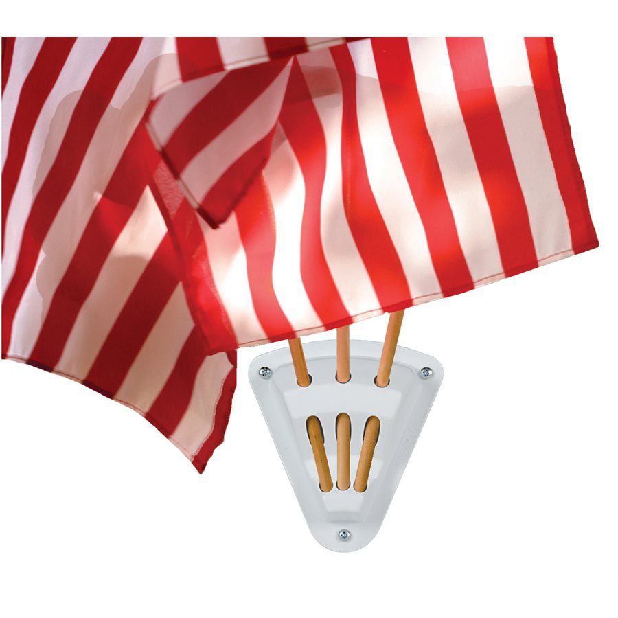 Product of Camco 45504 Flagpole Mount