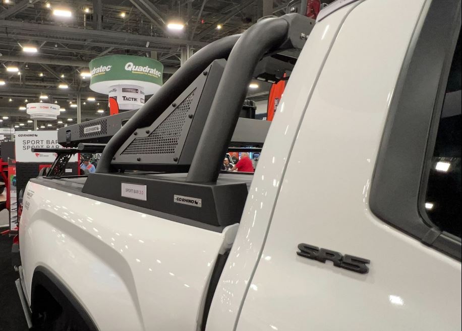 Product of Go Rhino 911020T  Truck Bed Bar 