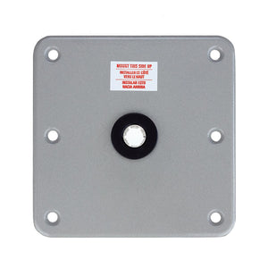 Product of Attwood Marine Sp-67749 Boat Seat Pedestal Base Plate
