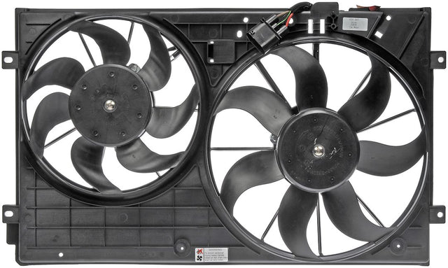 Dorman (Oe Solutions) 620-843 Cooling Fan||620-843-001.Jpg||85||d18620843||2243067