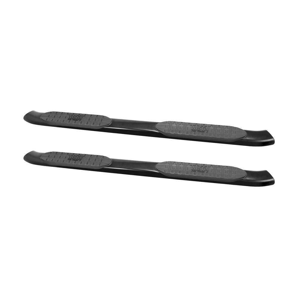 Product of Westin Automotive 21-53585 PRO TRAXX ® Nerf Bar With Surface Steps 