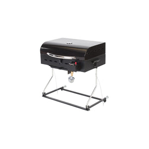 Faulkner 52301 Barbeque Grill||flk_52301_Grill_Deluxe_Black_Standing_Facing Left_Closed.Jpg||88||flk52301||966308