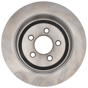 Product of Raybestos Brakes 780542R R-Line Solid 1-Piece Brake Rotor 