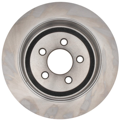 Product of Raybestos Brakes 780542R R-Line Solid 1-Piece Brake Rotor 